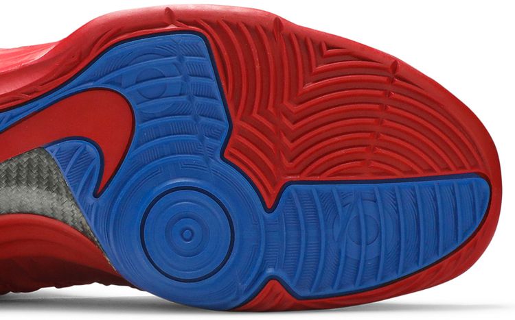 Nike Lunar Hyperdunk 2012 Puerto Rico Away