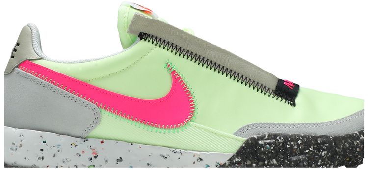 Wmns Waffle Racer Crater Barely Volt