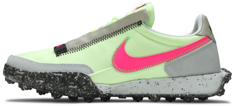Wmns Waffle Racer Crater Barely Volt