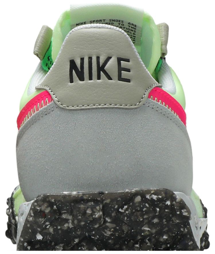 Wmns Waffle Racer Crater Barely Volt
