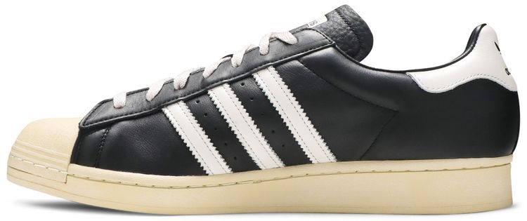 Adidas Superstar Black White