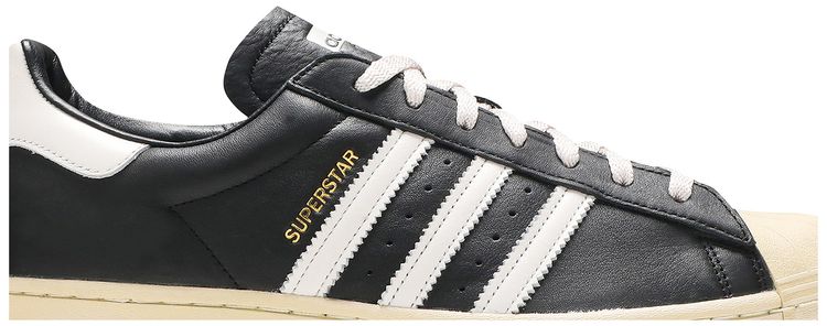 Adidas Superstar Black White