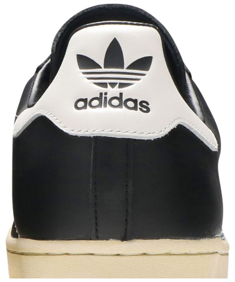 Adidas Superstar Black White