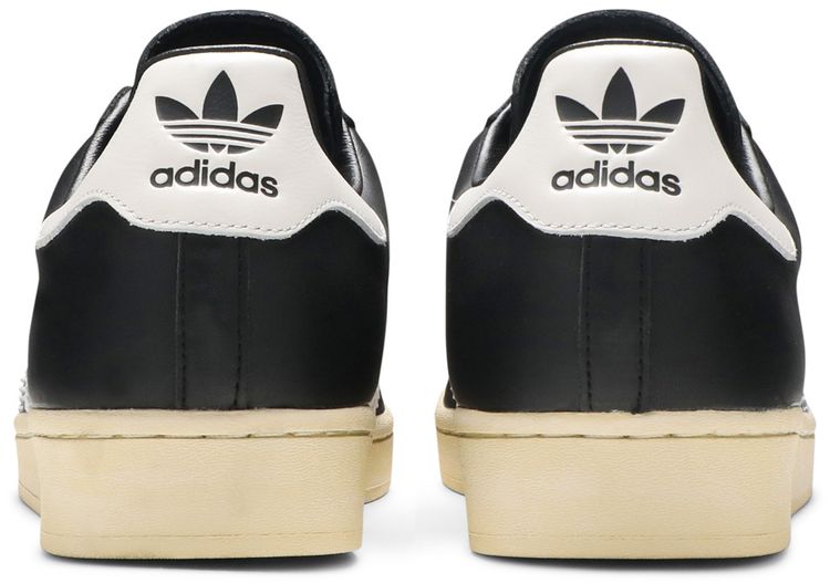 Adidas Superstar Black White