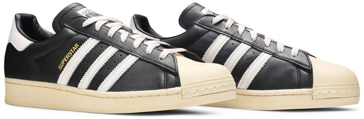 Adidas Superstar Black White