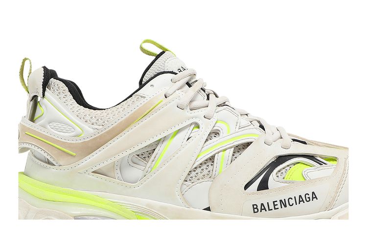 Balenciaga Jaune Balenciaga Speed Trainer Womens Yellow Balenciaga