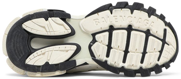 Balenciaga Track Sneaker White Black