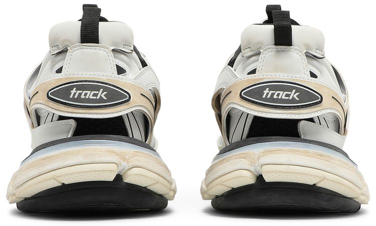 Balenciaga Track Sneaker White Black