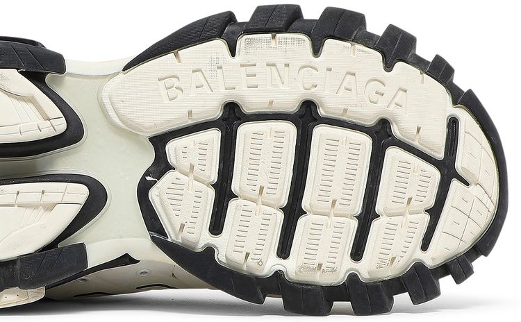 Balenciaga Track Sneaker White Black