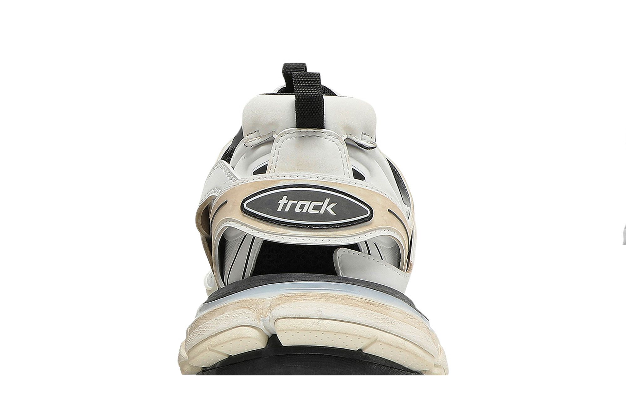 Buy Balenciaga Track Sneaker 'White Black' - 542023 W1GC4