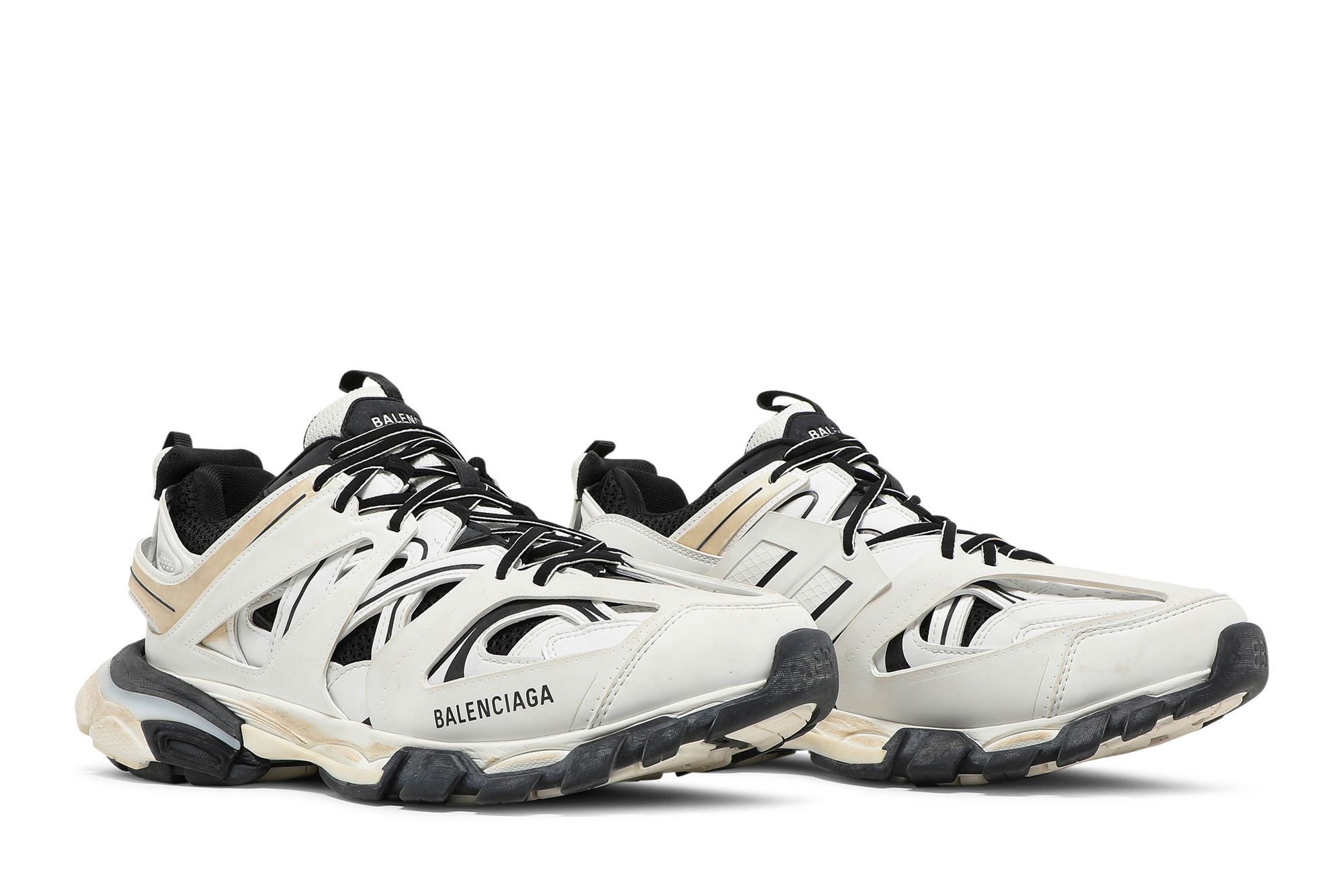 Buy Balenciaga Track Sneaker 'White Black' - 542023 W1GC4 Buy Balenciaga Track Sneaker 'White Black' - 542023 W1GC4