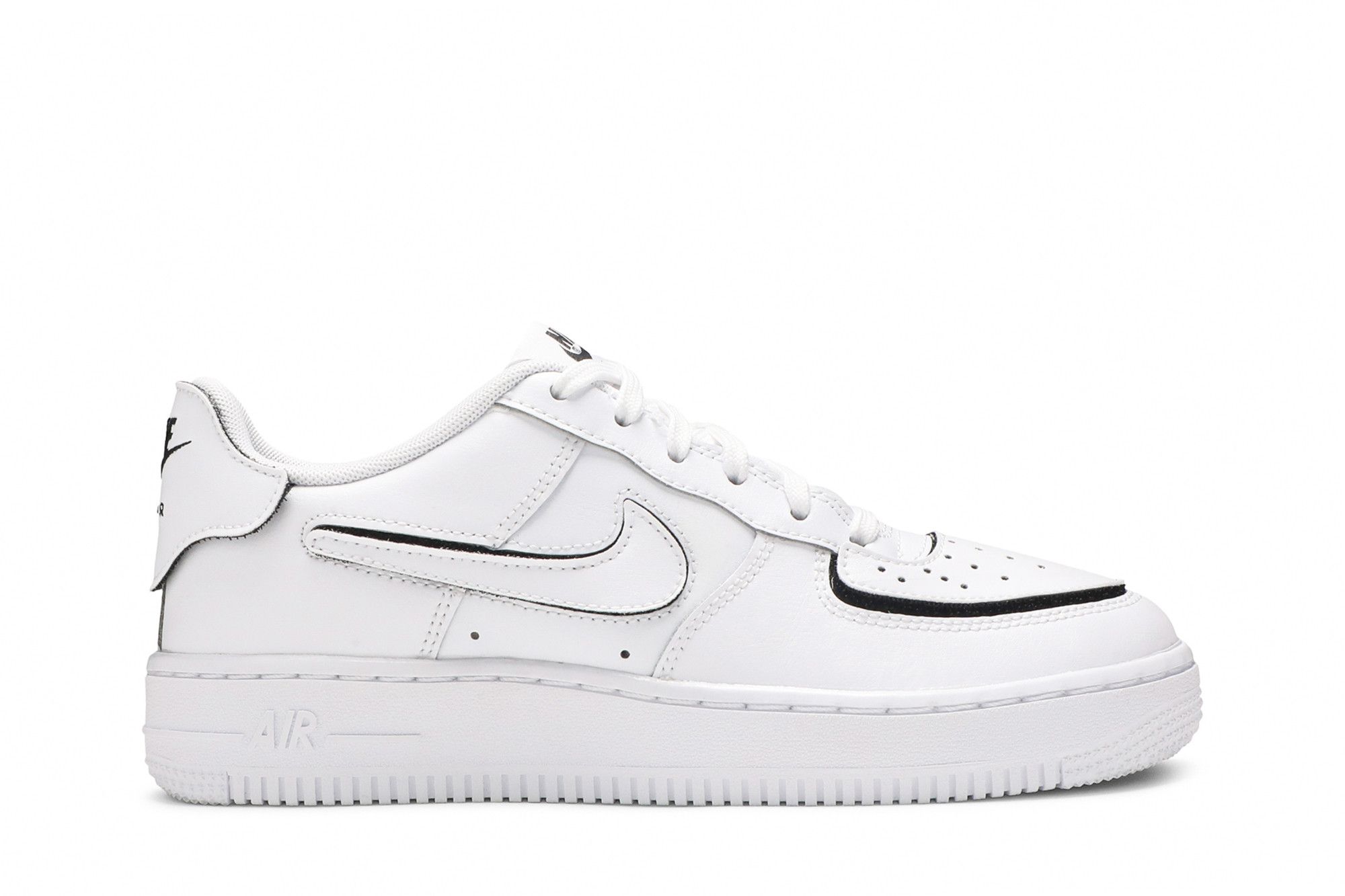 Buy Nike Air Force 1/1 GS 'Cosmic Clay' - CT3840 100 | GOAT