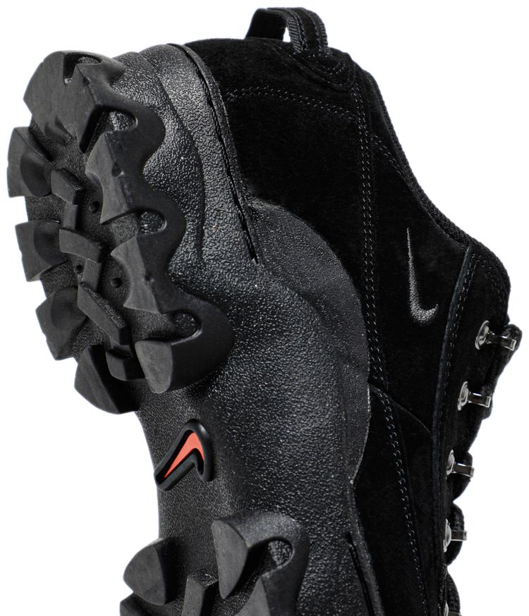 Nike Wmns Lahar Low Triple Black