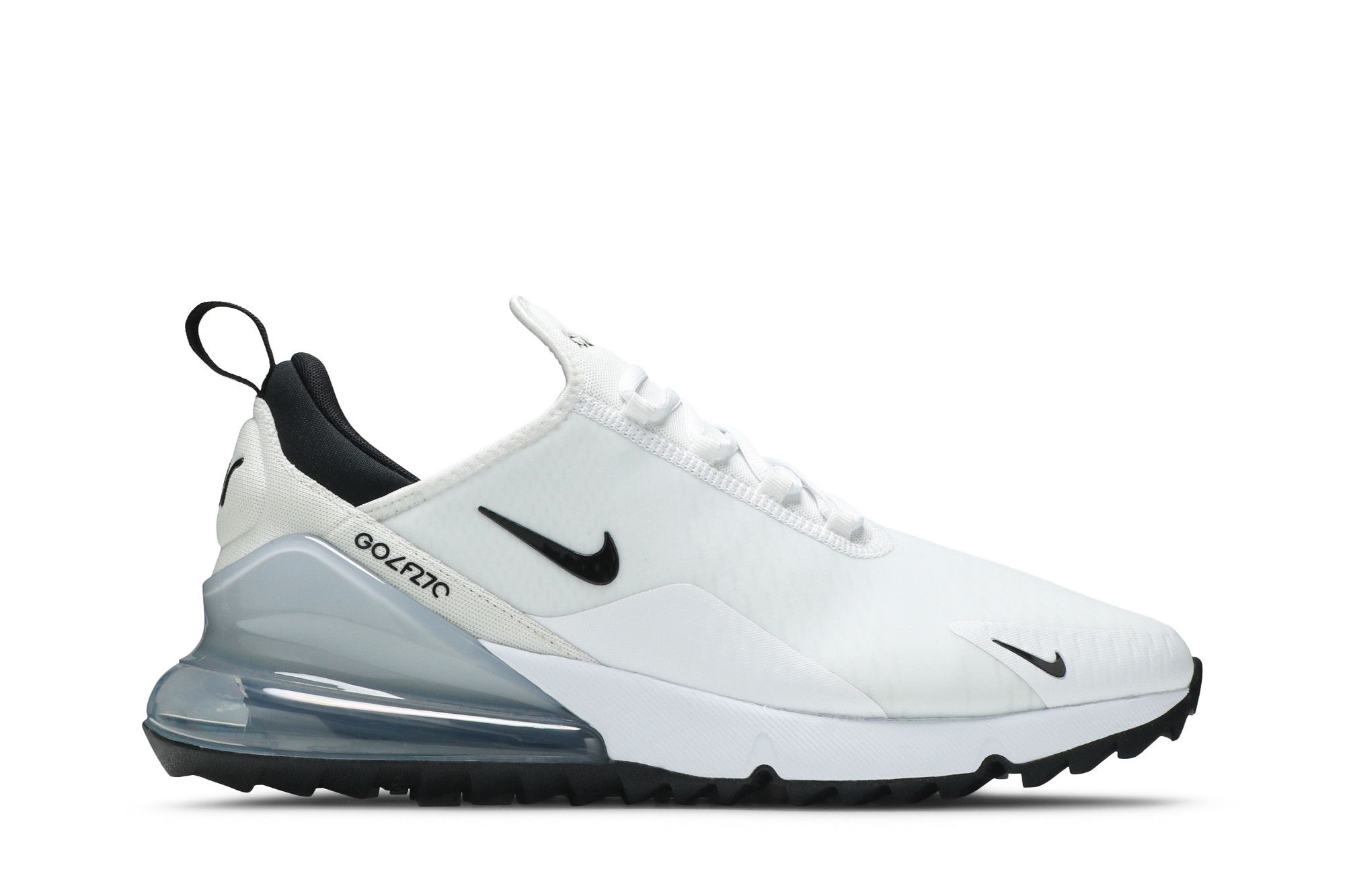 Buy Air Max 270 Golf 'White Black' - CK6483 102 | GOAT