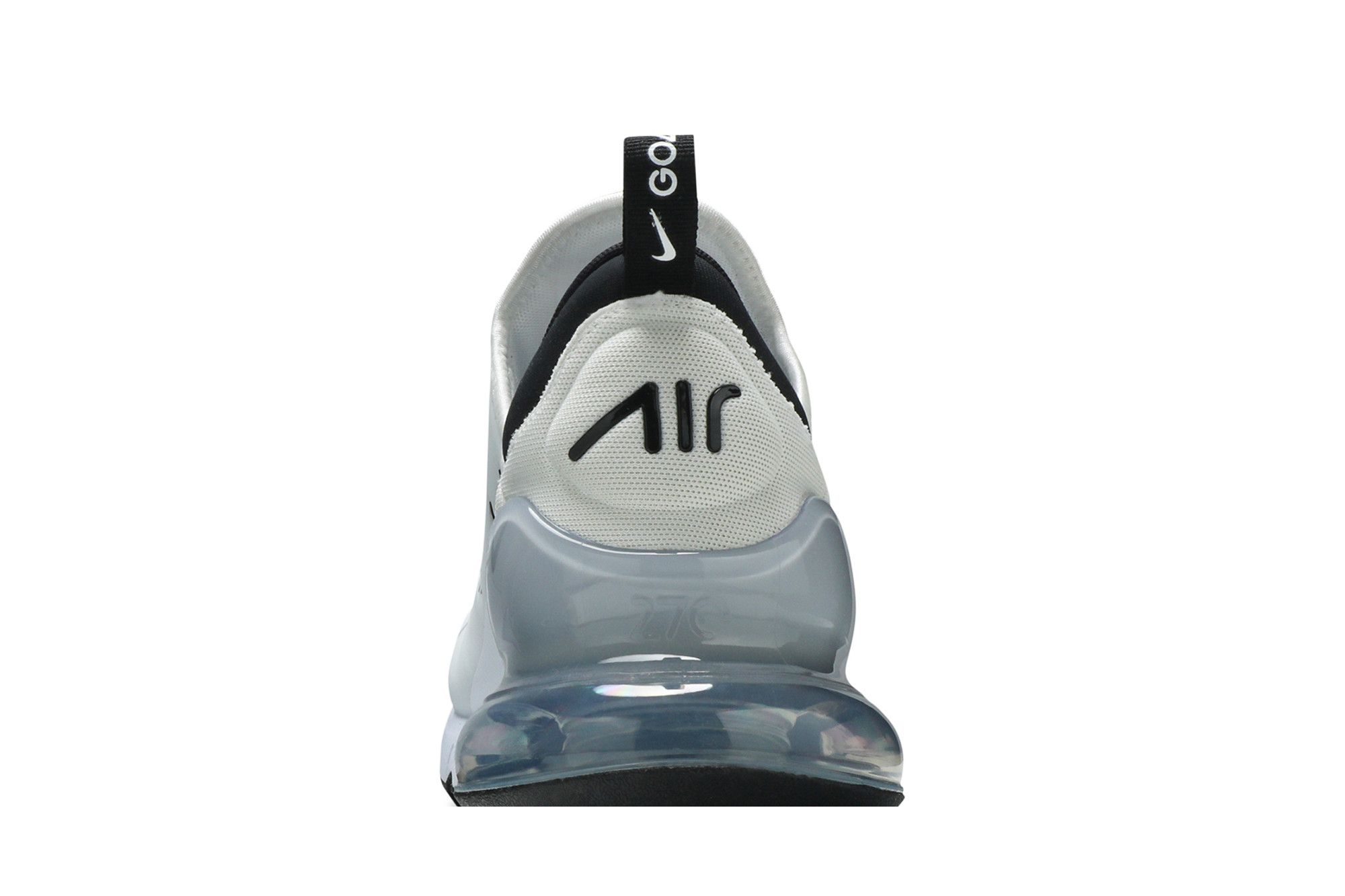 Buy Air Max 270 Golf 'White Black' - CK6483 102 | GOAT