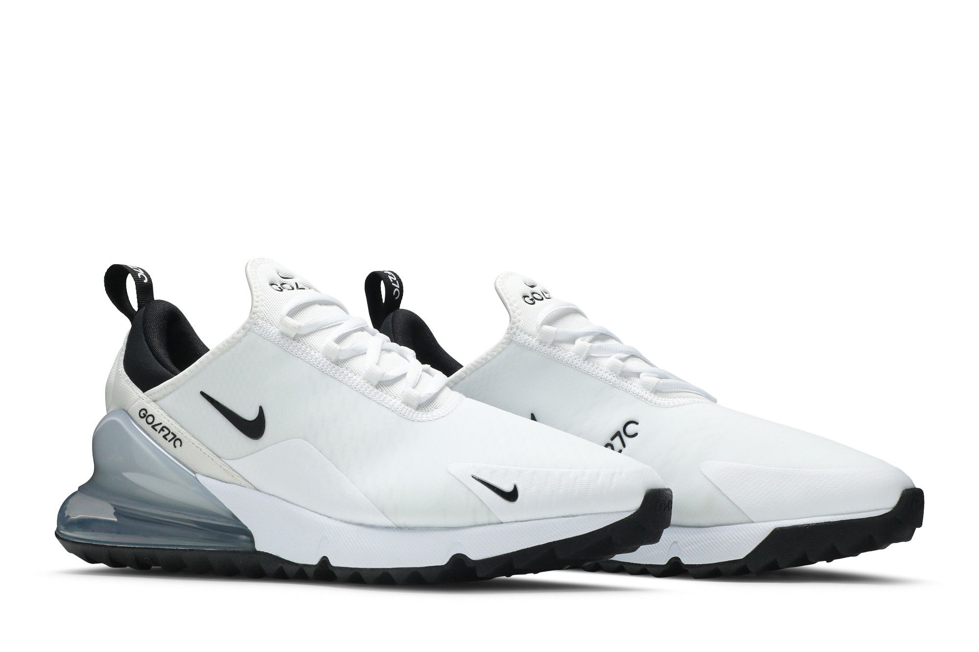Buy Air Max 270 Golf 'White Black' - CK6483 102 | GOAT