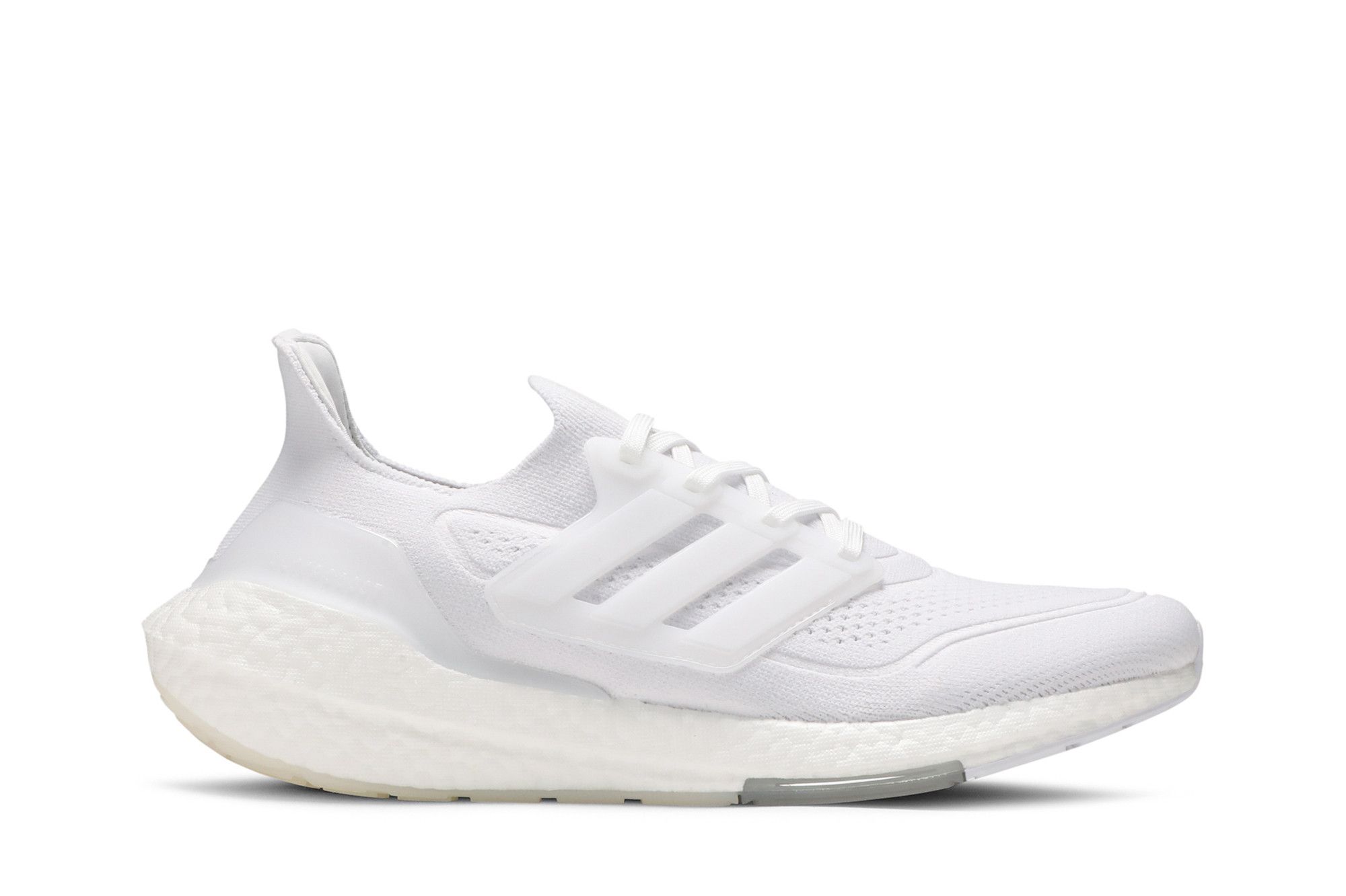 Adidas Men s Ultraboost 21 Shoes White 8