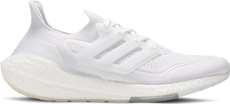 UltraBoost 21 Cloud White