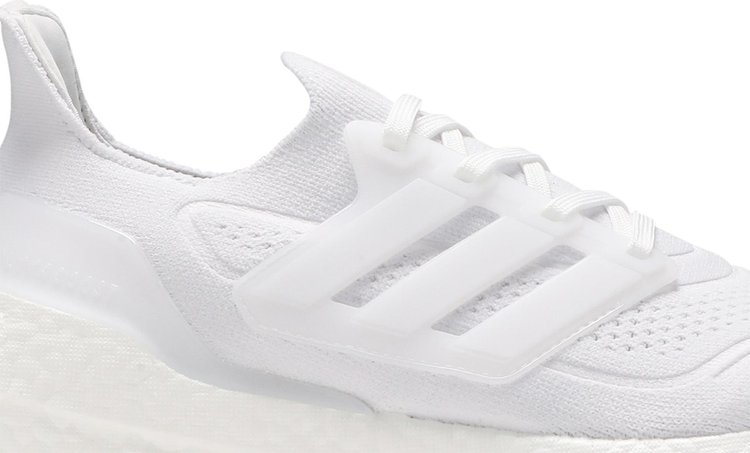 UltraBoost 21 Cloud White