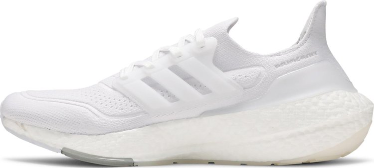 UltraBoost 21 Cloud White