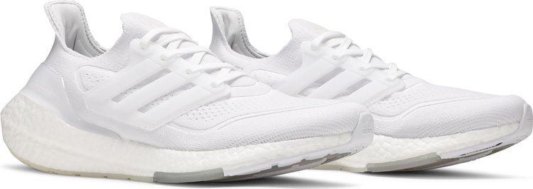 UltraBoost 21 Cloud White