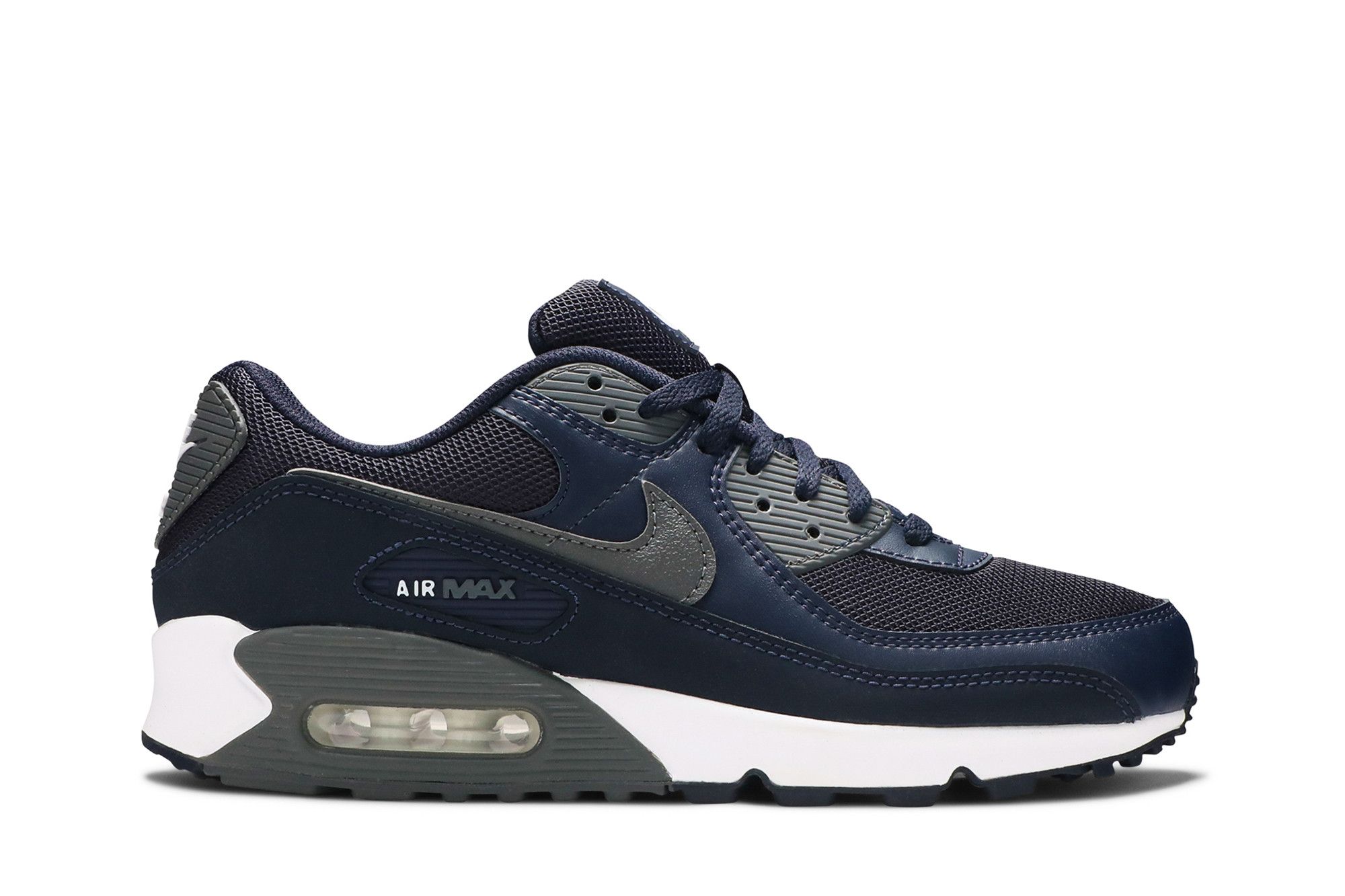 air max 90 obsidian iron grey