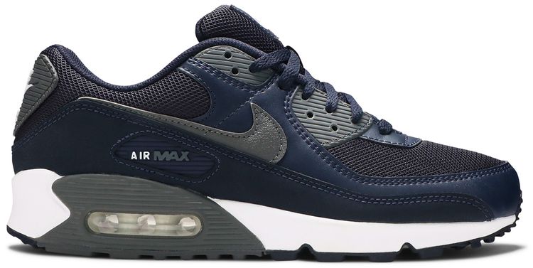 Nike Air Max 90 Obsidian Iron Grey