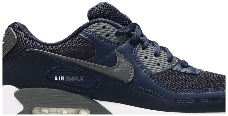 Nike Air Max 90 Obsidian Iron Grey