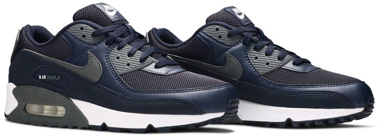 Nike Air Max 90 Obsidian Iron Grey