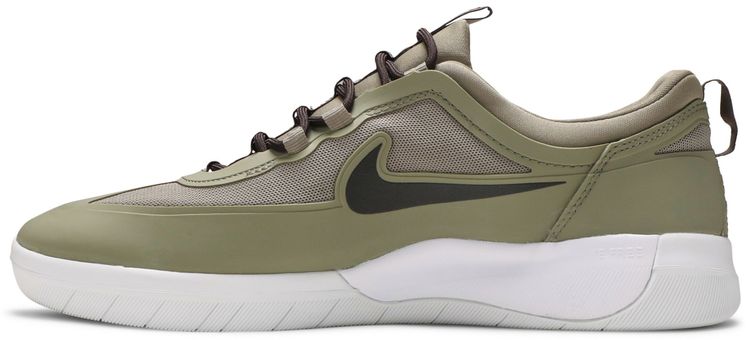 Nike Nyjah Free 20 SB Light Army