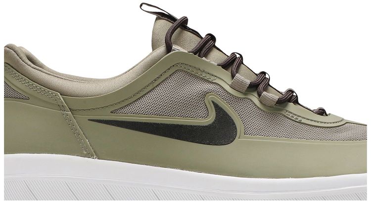 Nike Nyjah Free 20 SB Light Army