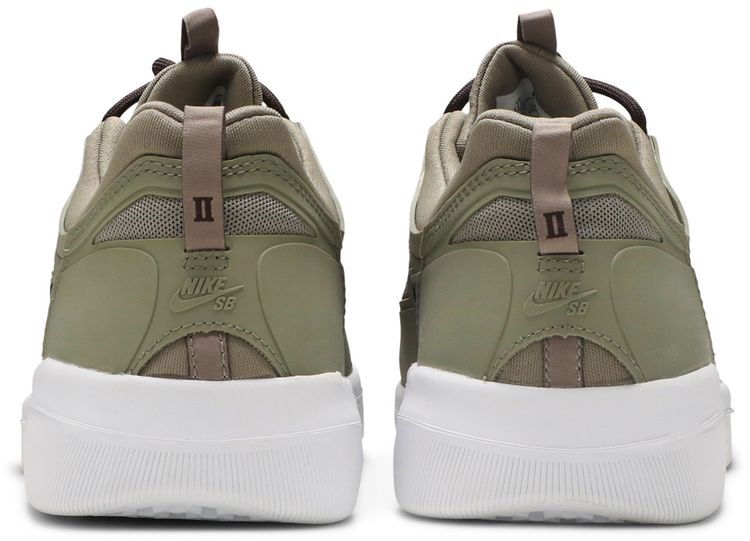 Nike Nyjah Free 20 SB Light Army