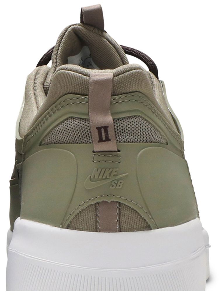 Nike Nyjah Free 20 SB Light Army