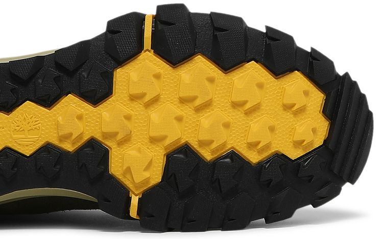 Bee Line x Timberland Garrison Trail Mid Hikers Medium Blue Suede