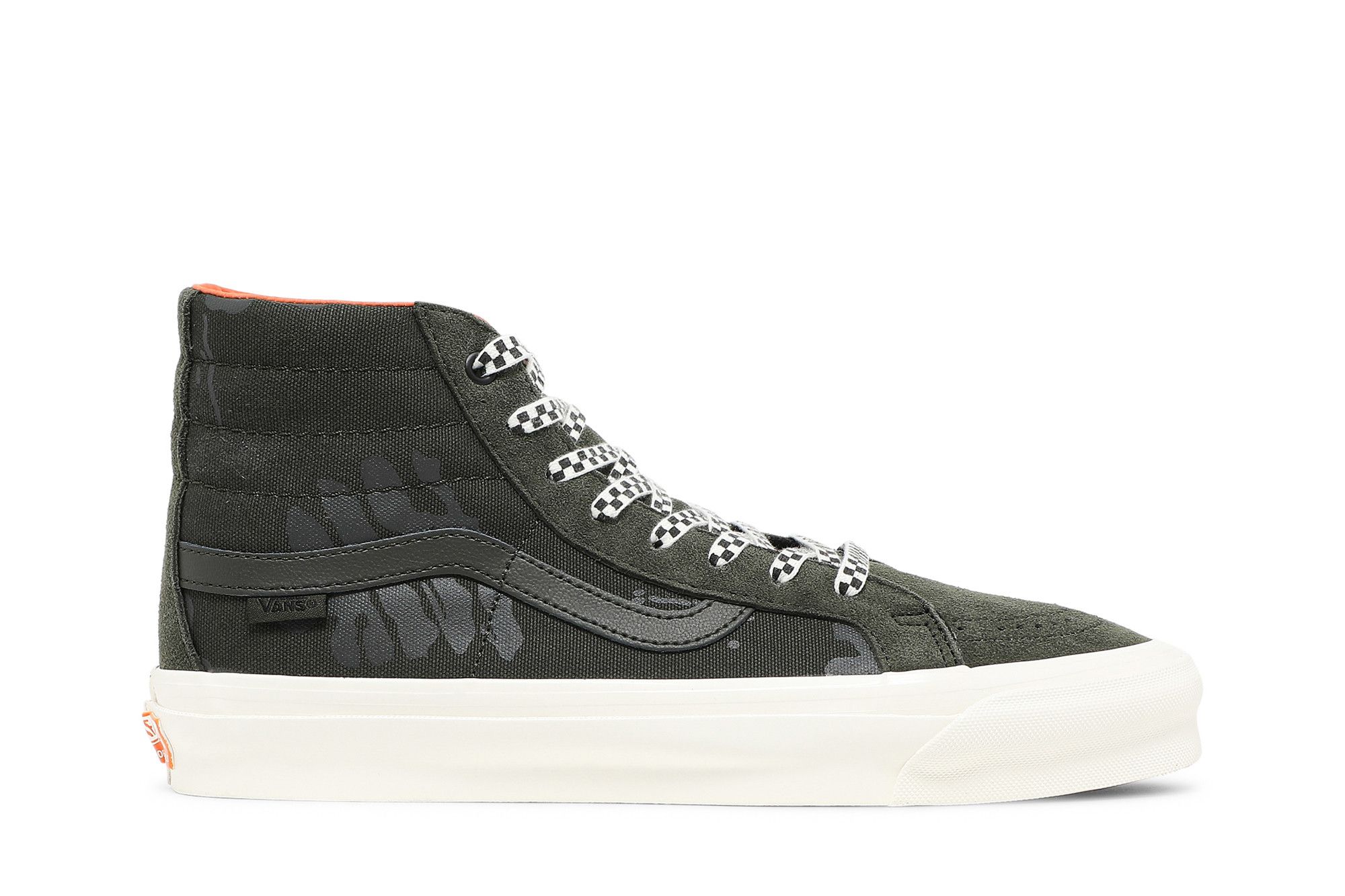 Buy Porter-Yoshida & Co. x OG SK8-Hi LX 'Forest Night Floral