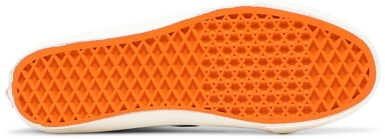 Vans Porter Yoshida  Co x OG SK8 Hi LX Forest Night Floral Checkerboard