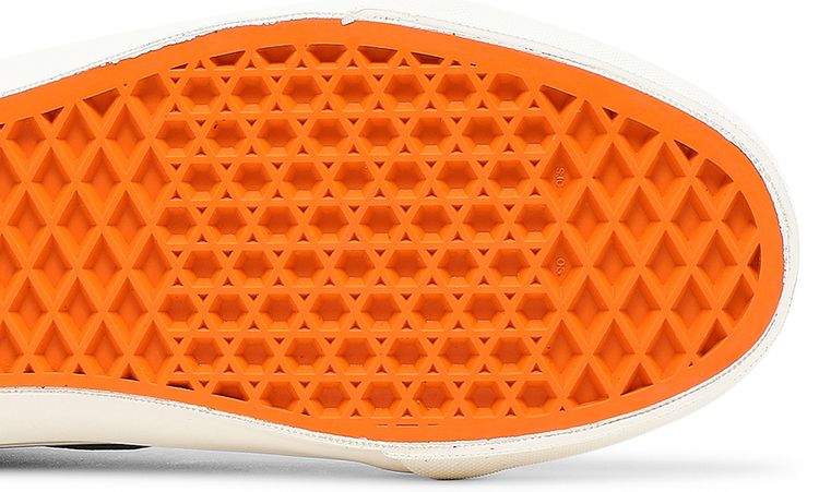 Vans Porter Yoshida  Co x OG SK8 Hi LX Forest Night Floral Checkerboard