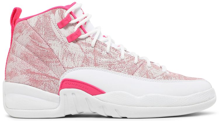 Air Jordan 12 Retro GS Arctic Pink