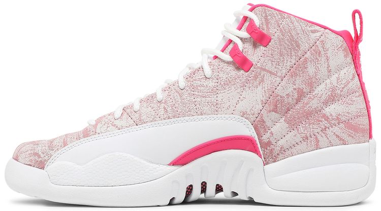 Air Jordan 12 Retro GS Arctic Pink