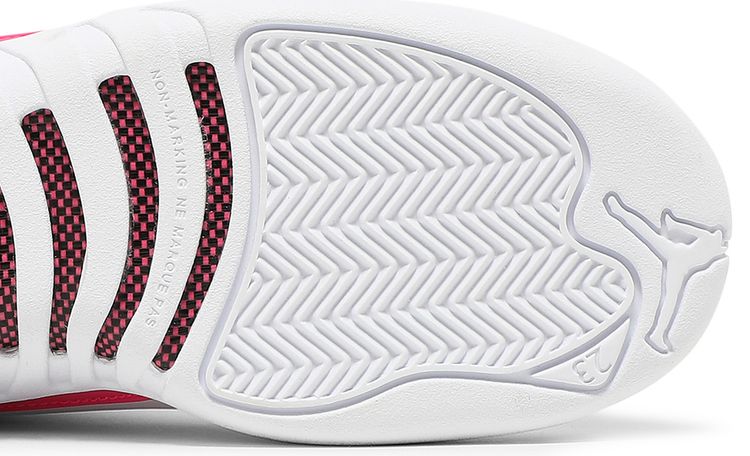 Air Jordan 12 Retro GS Arctic Pink