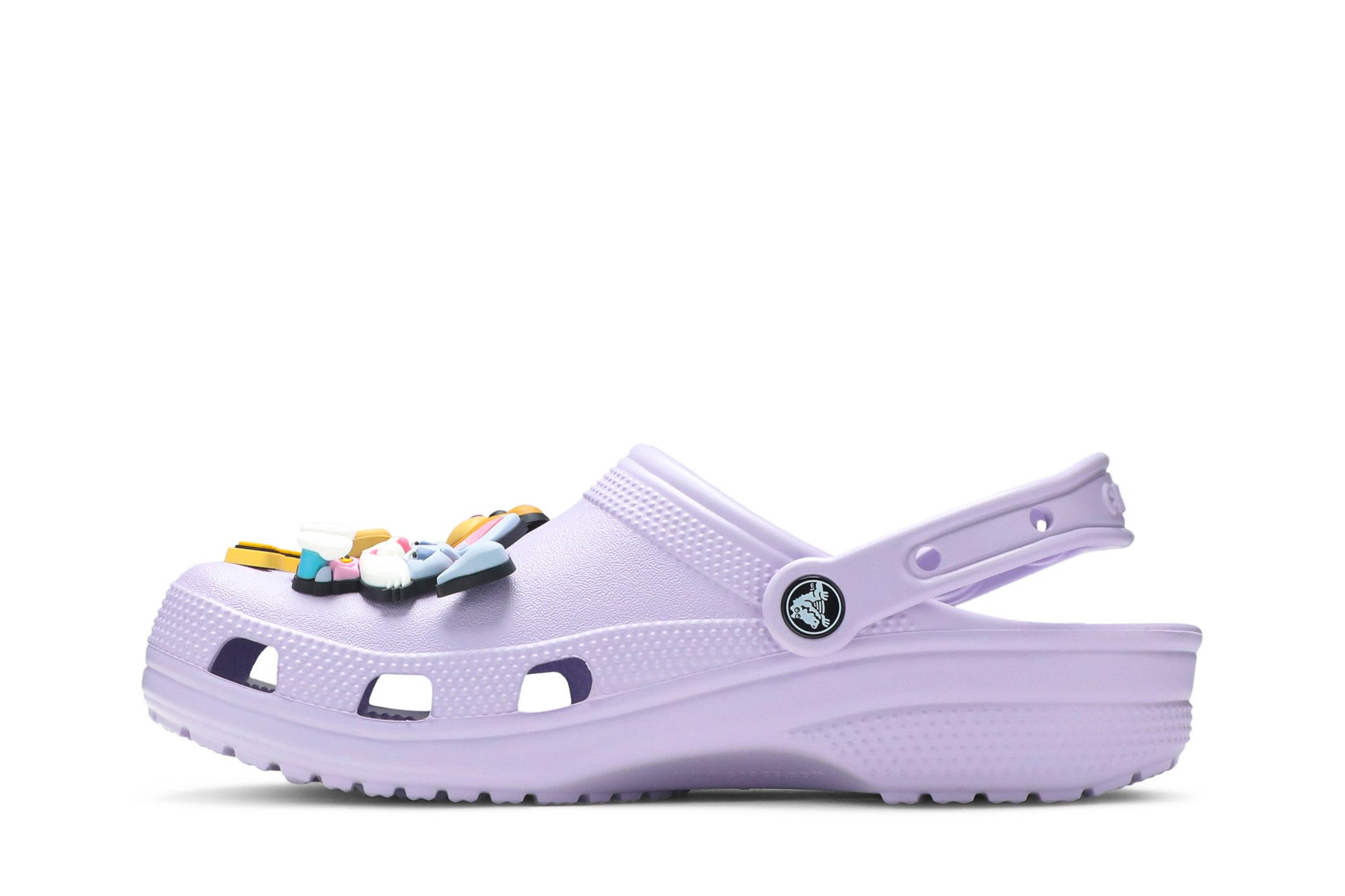 Buy Justin Bieber x Classic Clog 'Drew House - Lavander