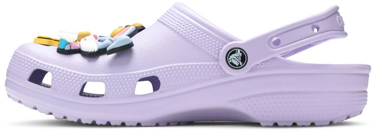 Justin Bieber x Crocs Classic Clog Drew House Lavander