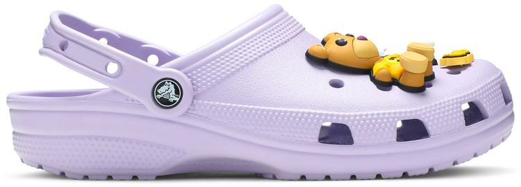 Justin Bieber x Crocs Classic Clog Drew House Lavander