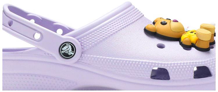 Justin Bieber x Crocs Classic Clog Drew House Lavander
