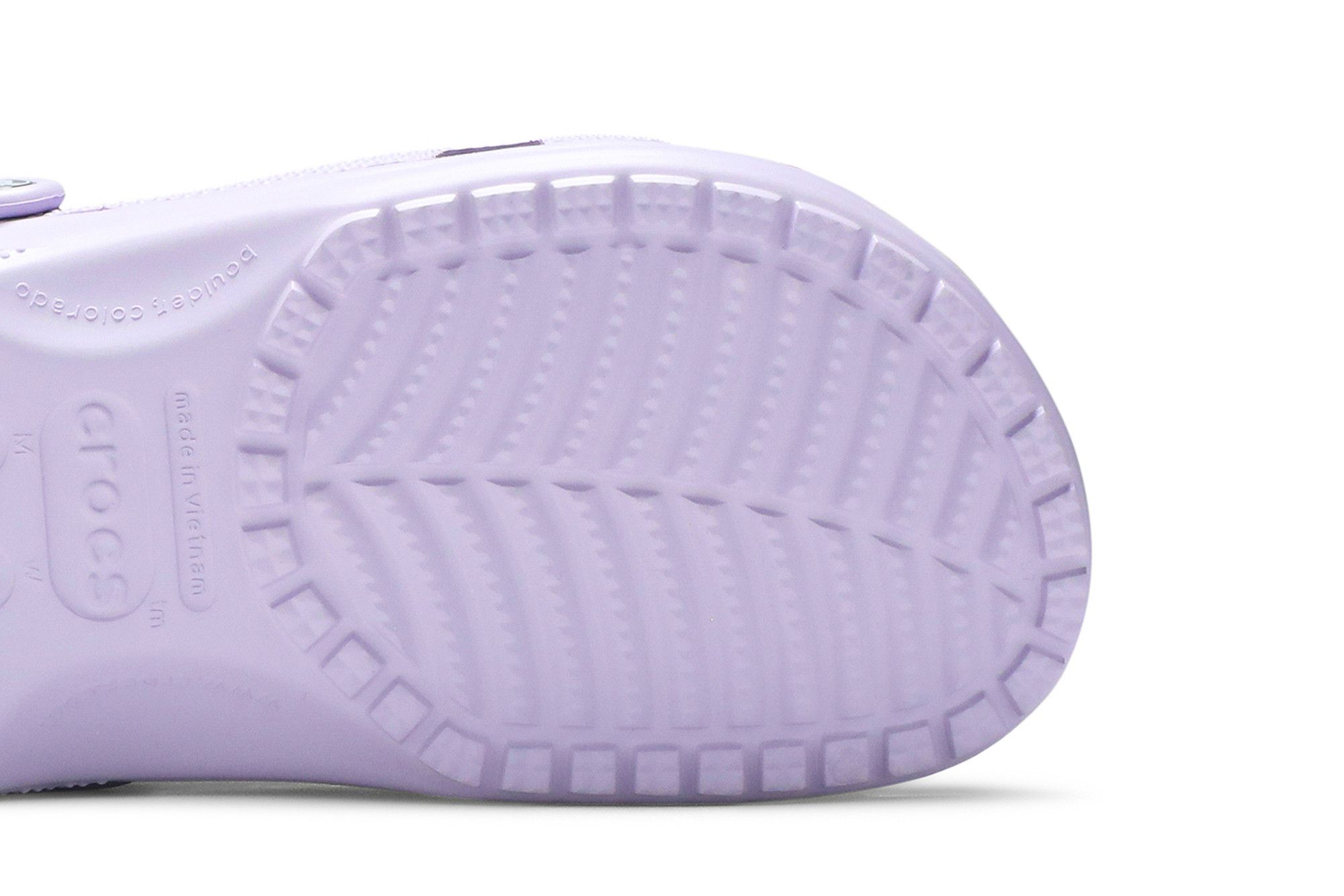 Buy Justin Bieber x Classic Clog 'Drew House - Lavander Buy Justin Bieber x Classic Clog 'Drew House - Lavander