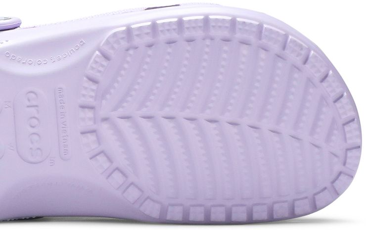 Justin Bieber x Crocs Classic Clog Drew House Lavander