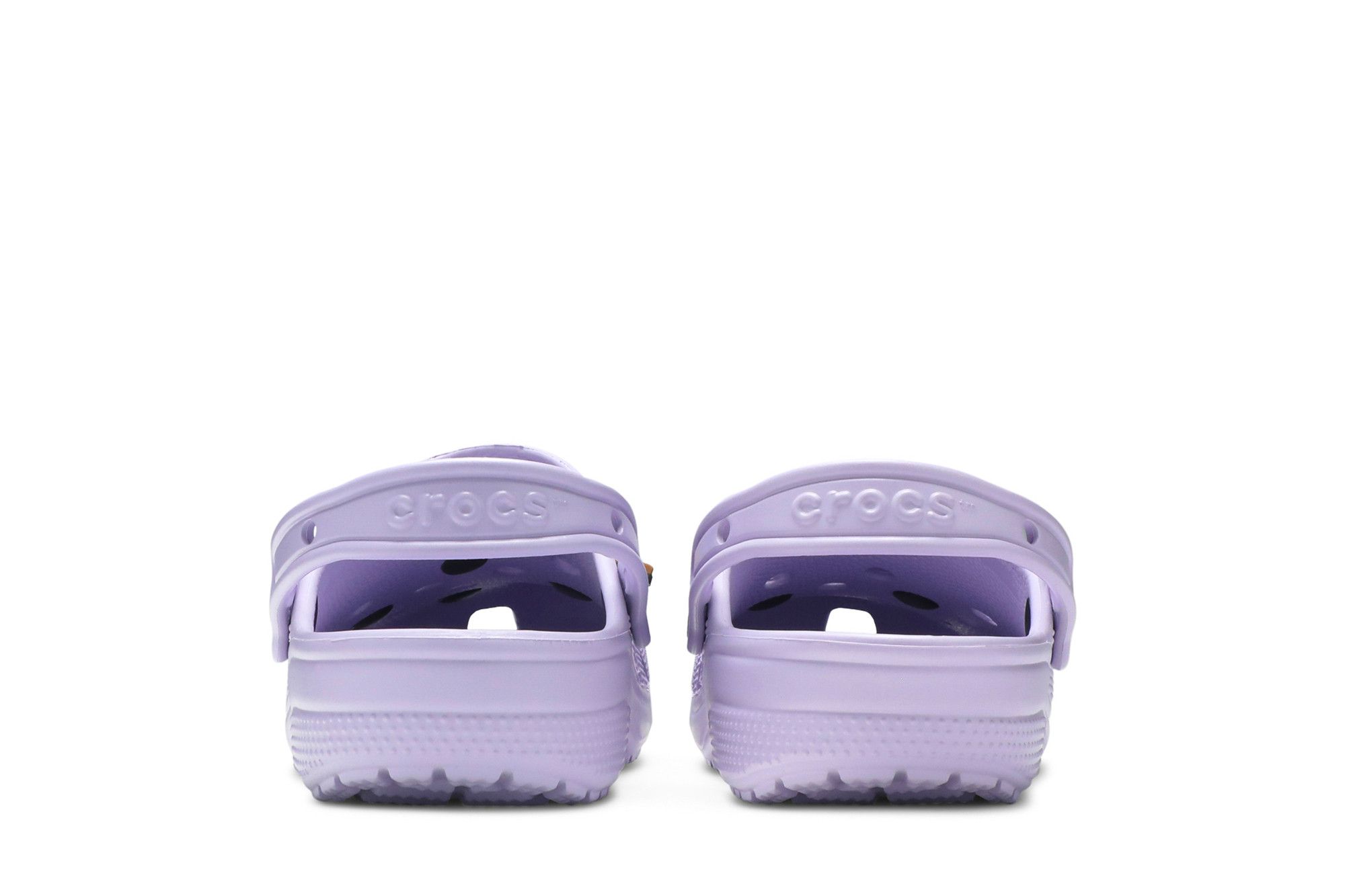 Size 10.0 Justin Bieber x Classic Clog 'Drew House - Lavander'