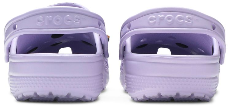 Justin Bieber x Crocs Classic Clog Drew House Lavander