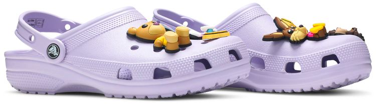 Justin Bieber x Crocs Classic Clog Drew House Lavander