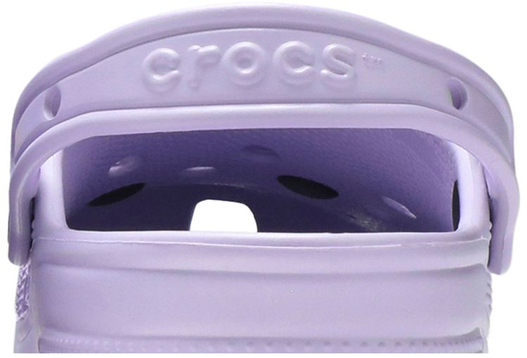 Justin Bieber x Crocs Classic Clog Drew House Lavander
